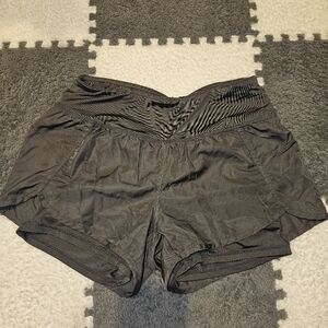 Head Black Athletic Shorts Lightweight Moisture-Wicking